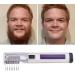 3 in 1 Hair Trimmer Razor Comb Handheld Hair Clipper Mistake Proof Do It Yourself Haircut Hair Beard Cutting Tool (Dark Grey) - Buy Online on GoSupps.com