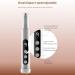 Multi-Functional Grill Lamp Nail Polisher - 9 Speeds USB Charging On-Screen Display 18000RPM - Buy Online on GoSupps.com