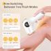 IPL Hair Removal Device Laser | 600NM 17.8J Efficient Systerm for Women and Men | 5 Energy Levels 2 Modes | Face/Back/Bikini | 999900 Flashes | B-White-Gold - Buy Online on GoSupps.com