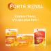 Fort Pharma - Fort Royal Ginseng'Energie | Natural Energy Food Supplement - Ginseng Royal Jelly Acerola Propolis | 20 vials 1/day - Buy Online on GoSupps.com