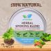 JOYHERBS Nicotine-Free Herbal Smoking Blend 30gm - 100% Natural Mixture for 40 Rolls - Buy Online on GoSupps.com