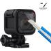 6-Pack Tempered Glass Screen Protector & Lens Cap Cover for GoPro Hero 4/5 Session - Akwox - Buy Online on GoSupps.com
