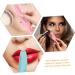 FOMIYES 8 Pcs Silicone Beauty Ruler Eyeliner Pencil Eyeliner Makeup Tool Eyebrow Guide Template Cosmetic - Buy Online on GoSupps.com