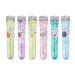 Soap leaves for on the go Jandh 6 pieces of portable soap with storage box portable paper soap mini-soap wrap for camping hiking traveling