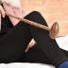 Wood Massage Hammer Stick - Manual Back Massage Device for Muscles Neck & Shoulders | Reduce Fatigue | International Shipping - Buy Online on GoSupps.com