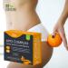  D2 Nature Lipo Complex 16 Sticks | Helps Control Lipids in Abdomen Hips Legs Back & Arms | 4 in 1 | 16 Day Supply | Sachet per Day D2 Nature - Buy Online on GoSupps.com