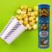 Air-Popped Popcorn 85g | Pack of 3 - Variety Flavours - Snacks with Non-GMO Popcorn Kernels Gluten-Free High Fibre Oil-Free (Butter & Coconut) - Buy Online on GoSupps.com