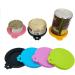 IVIA PET Food Can Lids - BPA Free Silicone Covers for Dog and Cat Food - 6 Pack (Multicolor) - Buy Online on GoSupps.com