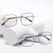 Large Square Blue Light Blocking Glasses for Men & Women - UV Protection Computer & Reading Eyewear - Buy Online on GoSupps.com