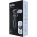 Braun Series 6 60-N1000S Shaver - Premium Grey Electric Razor for Smooth Shaving | International Shipping Available - Buy Online on GoSupps.com
