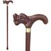 Wooden Walking Sticks Cane Elderly Crutches Chicken Wing Wooden Walking Sticks 4 Kinds of Models 93 Cm Long Can Be Truncated On Their Own Mobility Aid for Elderly Seniors & Handicap - Buy Online on GoSupps.com