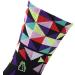 Compressprint Unisex Cycling & Running Compression Sports Socks - Mixed Color - Buy Online on GoSupps.com