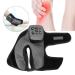 Buy LTLClz Foot Ankle Massage Device | Air Pockets Vibration & Heating for Pain Relief | Perfect for Heels Toes and Ankles - Buy Online on GoSupps.com
