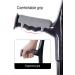 Forearm Crutches Adjustable Folding 1 Pair Hands-Free Crutch Cane with Ergonomic Handles Arm Cuff Mobility Support for Injury Disability Elderly Walking Stick () Innovate - Buy Online on GoSupps.com