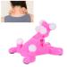 Topyond deep tissue neck massager trigger point massage device relaxation massage pillows for stretching the cervical spine healthy foster tool