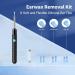 8 Pc Ear Wax Removal Kit - Waterproof Ear Cleaner Tool Set with 6 Ear Spoons - Buy Online on GoSupps.com
