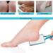 Nano Glass Peeling Pedicure Footfire - Double-Sided Waterproof Callus Remover & Dead Skin Remover Tool - Perfect for Smooth Feet - Buy Online on GoSupps.com