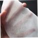 Non-Woven Fabric DIY Facial Cover Preservative Film Disposable Facial Paper Sheet Natural Spa Skin Care Skin Fiber Paper Pre-cut Facial Paper Sheet Facial Cover - Buy Online on GoSupps.com