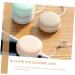 FOMIYES 9 Pcs Macaron Shaped Cleaning Wipes - Portable Glasses & Screen Cleaners Perfect for Eyeglasses & Laptops - Buy Online on GoSupps.com