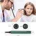 KouRy Portable Ear Wax Removal Tool - Wireless Ear Cleaner Kit with Camera Compatible with iPhone iPad & Android | Safe & Effective Earwax Removal - Buy Online on GoSupps.com