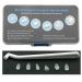 Orthodontic Mini Starter Kit: Mould Mold, Injection Mould Tubes, Lingual Retainer Button Set - Accessories for Perfect Alignment - Buy Online on GoSupps.com