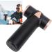 Mini Hair Dryer Practical Lightweight Compact Size Cordless Hair Dryer High Speed Multifunctional Aluminum Alloy Portable Blow Dryer for Outdoor Travel Hiking Camping - Buy Online on GoSupps.com