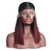 Red Curly Long Wig for Women - Brazilian 50s 60s 70s 80s Party Hair - International Shipping Available - Buy Online on GoSupps.com