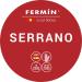 Fermin Lomo Serrano Loin 1.4 Lb Vacuum Packed - Premium Spanish Pork Delicacy - Buy Online on GoSupps.com