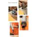 LEQH Clay Extruder Gun with 12 Molds - Multicolor Clay Extruder Tool - Buy Online on GoSupps.com