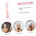 POPETPOP Oil Cleansing Remove Dead Skin Women Facial Brush Face Scrubber Brush Face Washing Brush Facial Cleaning Brush Manual Cleansing Brush Handle Face Brush Miss Soft Brush Abs - Buy Online on GoSupps.com
