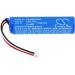 Replacement Battery for Xiaomi 70mai Pro - HMC1450 1000mAh/3.7V | International Shipping Available - Buy Online on GoSupps.com
