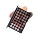 Beavorty 2pcs 40 Color Eyeshadow Palette - Matte Eyeshadow for Smoky Makeup - International Shipping Available - Buy Online on GoSupps.com