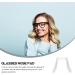 Milist 3-Set Glasses Nose Pads - Comfortable Glasses Repair Kit & Sunglasses Nose Support Cushions - Buy Online on GoSupps.com