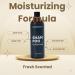 Moisturizing Gentle Body Wash with Aloe Vera & Coconut Oil - Fresh Scent | 16 oz - International Shipping Available - Buy Online on GoSupps.com
