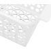 Freezer Storage Organizer Baskets with Handle | Heavy-Duty Expandable Deep Freezer Bin for Kitchen | Large PP Chest Freezer Accessory - Buy Online on GoSupps.com