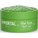 IMMORTAL NYC Hair Waxes for Men - Matte Look Strong Hold, Dry No Shine Wax - Mens Water Based, No Residue Non-Greasy Hair Paste - All Natural Styling Wax for All Hair Types