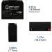 Buy Mighty Max Battery ML18-12 - 12V 18AH Replacement for Power-Sonic PS-12180NB Internationally | Best Quality & Fast Shipping - Buy Online on GoSupps.com
