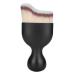 Makeup Foundation Brush Multipurpose Foundation Makeup Brush for Liquid Cream for Liquid Foundation(grey)
