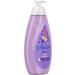 Johnson's Bedtime Baby Bath - NaturalCalm Aromas, Hypoallergenic & Tear-Free - 27.1 fl. oz - Buy Online on GoSupps.com