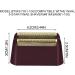 Professional 5 Star Series Finale Shaver Replacement Foil and Cutter Bar Assembly Compatible with wahl Shaver Foil 7031-100 7043-100 Super Close Shaving Replacement Heads (red) - Buy Online on GoSupps.com
