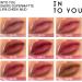  INTO YOU INTO YOU EM08 Long Lasting Matte Liquid Lipstick with Intense Colour Rendering - Buy Online on GoSupps.com
