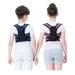 Adjustable Posture Corrector Belt Orthopedic Corset Spine Back Lumbar Shoulder Braces Pink S code - Buy Online on GoSupps.com