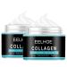 TTNC EELHOE Collagen Men's Anti-Aging Wrinkle Cream 50g Men's Face Moisturizer Cream Age Rewind Men's Wrinkle Cream Anti Aging Wrinkle Cream for Men Skin Firming and Tightening Lotion (2PCS)