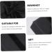 VALICLUD 12 Pcs Valentine's Day Box Cases with Bowknot Christmas Boxes Paper Jam Bow Tie Snack Box 5x8x2.5cmx2pcs Blackx2pcs - Buy Online on GoSupps.com