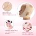 Face Lifting Mask - Natural Cheek Slimmer & Chin Reducer | Anti-Aging V Face Bandage (XL) for Double Chin Reduction - Buy Online on GoSupps.com