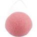 Konjac Fiber Face Wash Sponge Hemispherical Gentle Exfoliator Control Oiliness Cleanse Sponge Puff Exfoliator Tools for Oily Combination Skin or Sensitive Skin - Buy Online on GoSupps.com