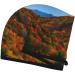 Blue Ridge Parkway Coral Velvet Quick-Dry Hair Cap | Travel & Home Hair Towel Wrap for Men & Women - Buy Online on GoSupps.com