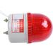 TAMOSH 4X AC 220V 15W Red Light Industrial Signal Column Flash Warning Light - International Shipping Available - Buy Online on GoSupps.com