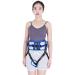 ZZBB Transfer Belt with Leg Loops Gait Belt Medical Nursing Safety Gait Assist Device-Occupational & Physical Therapy for Bariatrics Elderly