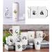 50-Piece Workout Sticker Pack - Fitness Decals for Laptops, Water Bottles & More - Buy Online on GoSupps.com